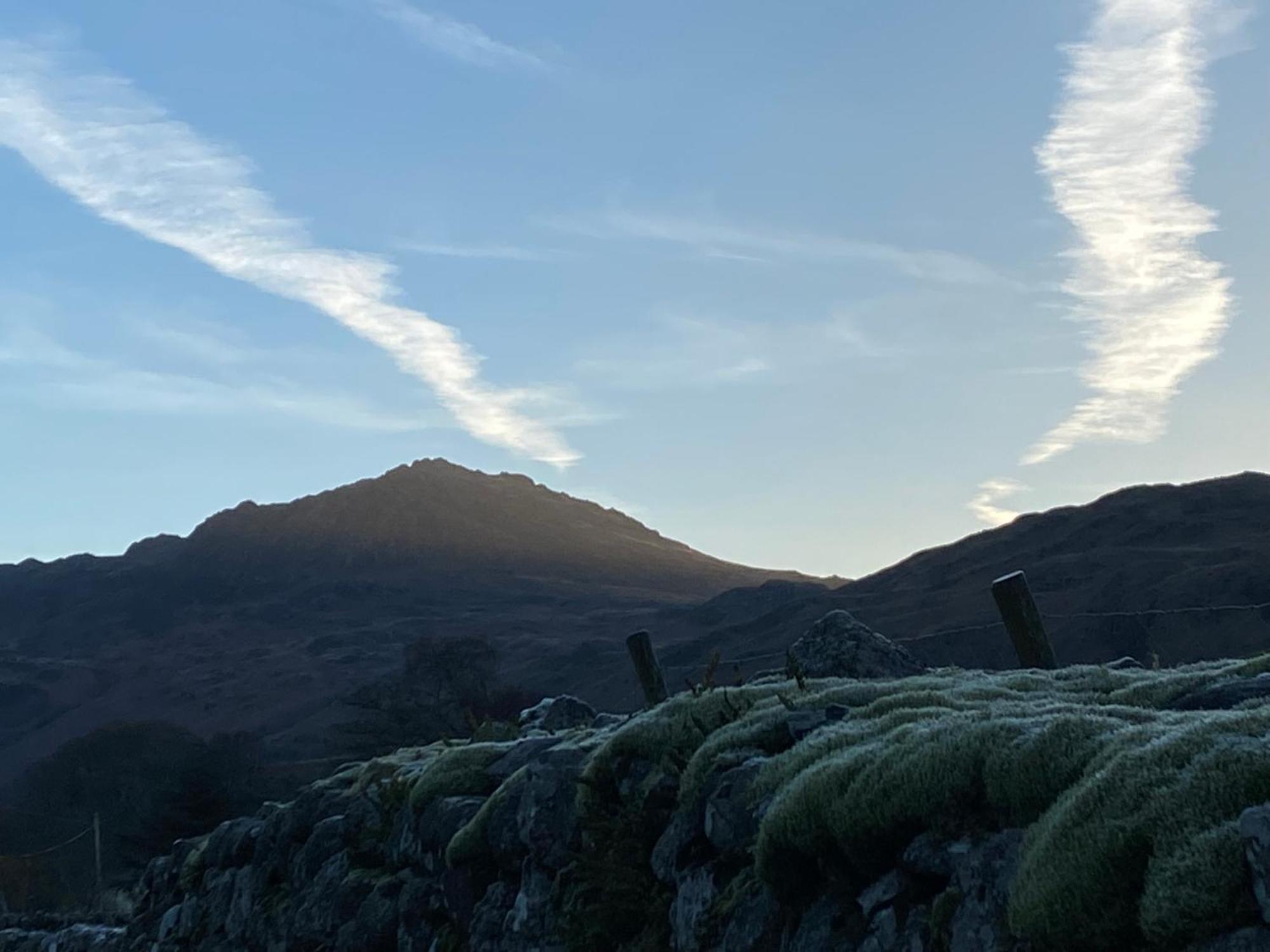 Cosy Glamping In The Eskdale Valley - Studio Lodges And Mega Pods Экстерьер фото